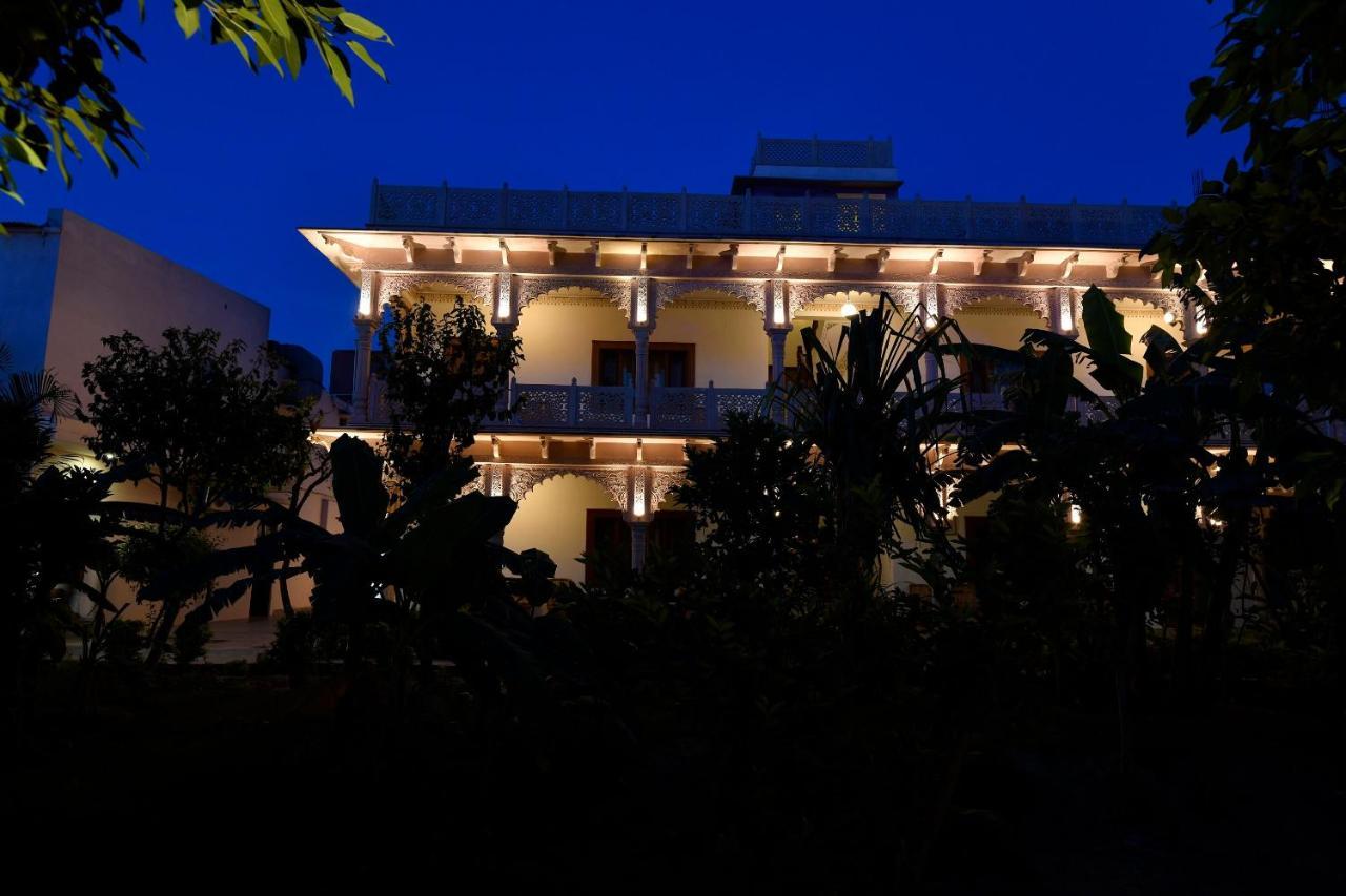 Hotel Sunbird Bharatpur Εξωτερικό φωτογραφία